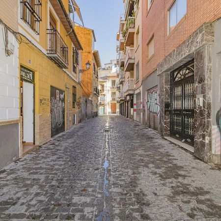 La Cueva De H Y M Apartment Granada Ngoại thất bức ảnh
