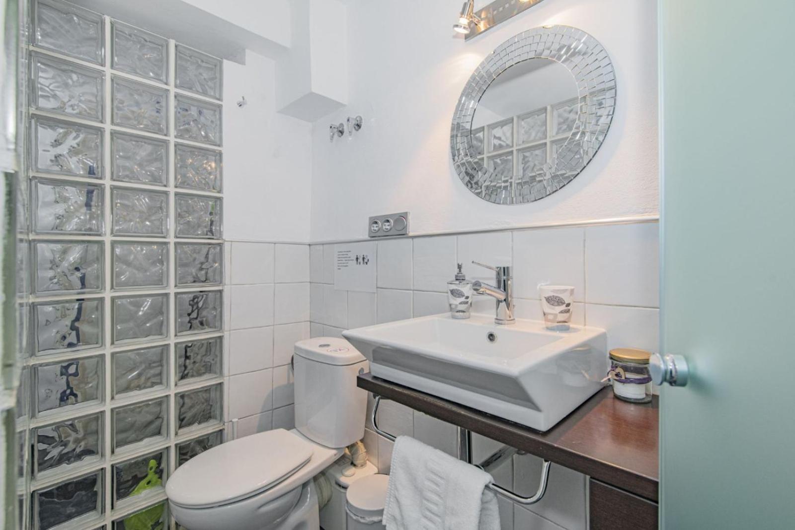 La Cueva De H Y M Apartment Granada Ngoại thất bức ảnh