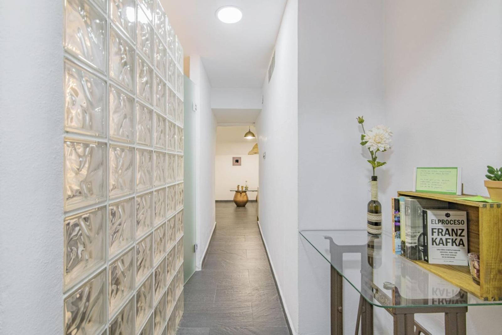 La Cueva De H Y M Apartment Granada Ngoại thất bức ảnh