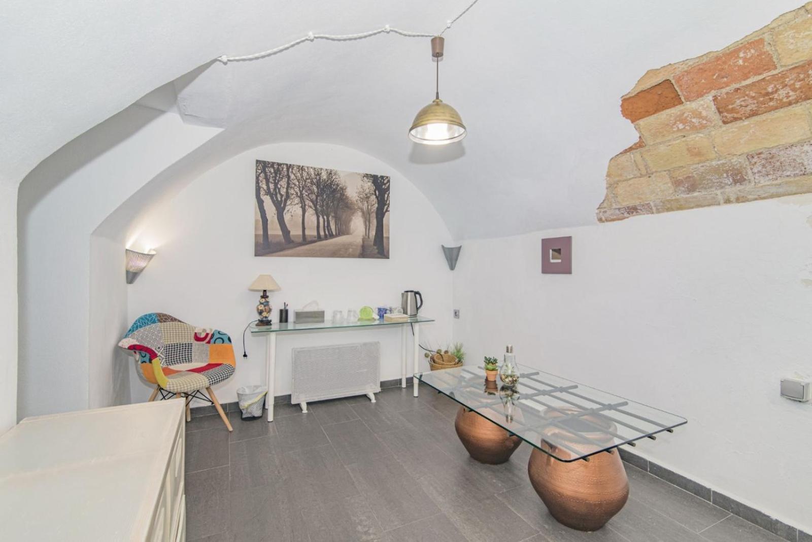 La Cueva De H Y M Apartment Granada Ngoại thất bức ảnh